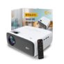 OTEK Epic FHD Projector (Non-Smart, No WiFi), Native 1080P, 6000 Lumens, 4K Support, Bluetooth 5.3, Dual HDMI & USB, 210” Display, Best Office & Classroom Projector