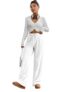 KOTTY Women’s Ultra-Soft Fleece Pants for Loungewear Style-KTTWOMENSPANT895XL