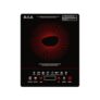 Pigeon By Stovekraft ABS Plastic Acer Plus Induction Cooktop 1800 Watts With Feather Touch Control – Black