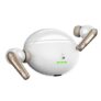 boAt Airdopes Prime 512 (2026 Launch) Volume Swipe Control, 4Mics AI-ENx, 50H Battery, Multi Connect, App Support, BT v6.1, Bluetooth Earbuds, TWS Ear Buds Wireless Earphones with mic(Moonstone White)