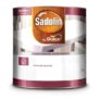 Sadolin by Dulux | PU Wood Polish Gloss Finish for Interior Surfaces | Excellent Resistance to Scratches, Stains, and Cracks | Water Resistant, All Weather Durable and Long Lasting, 4 litres
