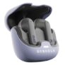 GOBOULT Z40 True Wireless in Ear Earbuds with 60H Playtime, Zen™ ENC Mic, Low Latency Gaming, Type-C Fast Charging, Made in India, 10mm Rich Bass Drivers, IPX5, Ear Buds TWS (Lavender)