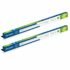 Halonix 20W LED Cool White Batten, Pack Of 2, (Streak Squar), B22D