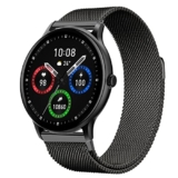 Fire-Boltt Phoenix Ultra Smart Watch 1.39″ HD Display, Bluetooth Calling, AI Voice Assistant, 120 Sports Modes, IP67 Waterproof, SpO2 Monitor Smart Watch for Man & Woman – Grey