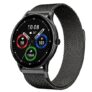 Fire-Boltt Phoenix Ultra Smart Watch 1.39″ HD Display, Bluetooth Calling, AI Voice Assistant, 120 Sports Modes, IP67 Waterproof, SpO2 Monitor Smart Watch for Man & Woman – Grey