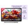Lenovo Idea Tab Plus with Pen |Wifi + 5G|12.1″ 2.5K Display, 800nits Peak Brightness|12GB RAM + 256GB ROM (Expandable upto 2TB)|MediaTek Dimensity 6400| 10200mAh|4 Speakers with Dolby Atmos| Luna Grey
