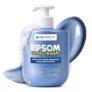 UNITEDLYS Epsom Salt Body Wash | India’s 1st Double Magnesium Body Wash, Menthol, Turmeric & Arnica Extracts, Relaxes Muscle Stiffness | Eases Post Workout Soreness, Swelling, Stress & Cramps, 300ml