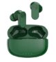 COREGENIX NORD Buds in The Ear Wireless Earbuds | ENC Mic for Crystal-Clear Calls | 30hr Playtime with Type-C Fast Charging | BT5.3 Gaming Bluetooth Earphones | Touch Control Sports Headphone (Green)