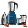 Longway Super Pro Mixer Grinder | 500 Watt Powerful Motor for Grinding, Mixing, Juicing | 2 Years Warranty