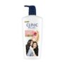 Clinic Plus Strength & Smooth Shampoo, Fenugreek Protein + Hibiscus for Hair Strengthening and Smoother Hair, 650 ml