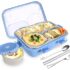 CELLO Tropical Lagoon Dazzle Series Opalware Dinner Set of 35 Pieces For Family of 6 | Bone-Ash Free & Leadfree Opal Glass, Microwave & Dishwasher Safe Plates & Bowls Crockery Set For Dining & Gifting
