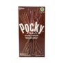 Pocky Double Choco Cream Covered Biscuit Sticks, 47 g