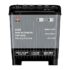 Power Guard 7.5 kg 5 Star Semi-Automatic Top Loading Washing Machine Appliance (PG75WM-BK-OP, Black, Powerful Motor, Effective Wash Pulsator,1400 RPM & Castors)