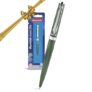 Reynolds Metal Pens (Iconic Elite Teal) | Premium Pens For Gifting | Twist Pens For Personal & Professional Use | Stylish Gifts for Men & Women | Trim Ball Pens For Corporate Gifting | Blue Ink