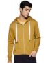 Amazon Brand – Symbol Men’s Cotton Blend Hooded Sweatshirt (AW18MNSSW04_Ecru Olive_S)