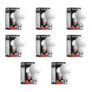 Sturlite Helo 10W LED Bulb| German Quality Certified With Advance CRI Technology| 15000 Hrs Rated Life and 900 Lumens Brightness| BIS and BEE Approved| B22 Base Energy Efficient Lighting – (Pack of 8)