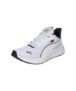 PUMA | Pacer 23 Street Lifestyle Sneakers | White-New Navy-Dark Crimson | 9UK