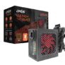 artis EZ8898D-650 80 Plus Bronze Power Supply Unit with 12CM Thermally Controlled Silent Fan & DC to DC Technology