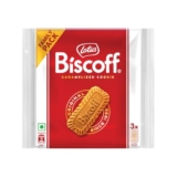Lotus Biscoff Original Caramelized Cookie Family Pack, 225 g