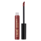 LAKMÉ Forever Matte Liquid Lip Colour, Long-Lasting Liquid Lipstick, Lightweight & Transferproof, Smudgeproof – Nude Dream, 5.6ml