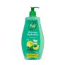 Nyle Naturals Dryness Hydration Shampoo, with Tulsi, Amla and Aloe Vera, Gentle & Soft Shampoo, pH Balanced and Paraben Free, For Men & Women, 1L