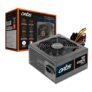 VIP 450R12 Pro SMPS Computer Power Supply Unit 120mm Smart Temperature Control Fan Supports The Latest ATX 12V Intel & AMD Platforms, Hi-Pot Tested (Black)