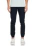 Diverse Men’s mid-Rise Casual Utility Cut and sew Cargo Joggers(DCMCT64SC24L40-1113B-30) Navy