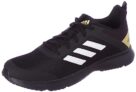 Adidas Men Mesh Racard M Running Shoe CBLACK/FTWWHT/HALGOL (UK-6)