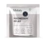Miduty Chelated Magnesium Bisglycinate – 1000mg Supplement For Muscle Recovery, Better Sleep & Stress Relief | Vitamin B6 – Non-Laxative, High Absorption | Cramps & Migraine Relief – 6 Veg Capsules (Magnesium, 6, count)