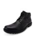 Pierre Cardin PC5010 Leather Boot for Men_Black P1_43