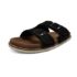 Bata Mens Miller Black Sneaker – 10 UK (8216981)