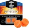 GET IN THE GAME PS4 and PS5 Controller THUMBGRIPS Antic Pattern (Vortex)