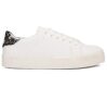 Bata Womens Liberty White Sneaker – 3 UK (5511119)