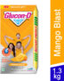 GLUCON-D Mango Blast with 3 Benefits of Energy, Recovery, and Immunity Refill Sports Drink(1.3 kg, Mango Blast Flavored)