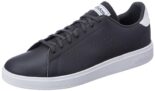 adidas Men Synthetic Advantage 3.0, Tennis Shoes, GRESIX/FTWWHT/FTWWHT, UK-11