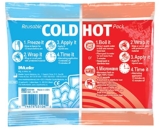 Mueller Reusable Cold/Hot Pack, 4.75-inch x 6-inch Small