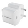 Honeywell Zest PD 20W Type-C Charger Adapter with PPS, Ultra-Fast Charging, PD 3.0, BIS Certified for iPhone 17/17 Air / 17 Pro / 17 Pro Max, Samsung Galaxy, Pixel, iPad, AirPods & More