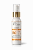 Skinry Protective Sunscreen Lotion SPF 50+ PA+++ | Non-Sticky Matte Brightening Formula | UVA UVB Protection | Suitable for All Skin Types | Daily Use Moisturizing Sunscreen | 50ml