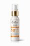 Skinry Protective Sunscreen Lotion SPF 50+ PA+++ | Non-Sticky Matte Brightening Formula | UVA UVB Protection | Suitable for All Skin Types | Daily Use Moisturizing Sunscreen | 50ml