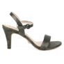 Bata Women’s Sherry Sandal Grey 7 Kids UK (7612061)
