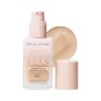Revolution Skin Silk Serum Foundation- F6.2, Neutral Cool 23ml | Lightweight, Hydrating Foundation with Hyaluronic Acid & Peptides | Natural, Radiant Finish with Light-Medium Coverage | Long-Lasting Base Makeup | Shades Specially Selected for Indian Skin Tones