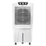 Orient Electric Aerostorm 92 L Desert Air Cooler For Home | Densenest Honeycomb Pads | Inverter Compatible | High Air Delivery, Auto-Fill Technology | 1 Year Warranty by Orient | White
