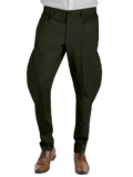 FTX Men Dark Green Casual Trouser (547_3)_32