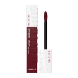 Maybelline New York SuperStay Matte Ink Liquid Lipstick – 230 Transformer, Highly pigmented, Transfer Proof & Fade Proof. Maybelline New York SuperStay Matte Ink Liquid Lipstick Lasts Up To 16Hr | 5ml