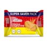 Americana Digestive Biscuits|High Fiber and Goodness of Wheat flour (Atta) Biscuit | Family Pack Digestive Cookies 495g