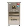 Rockwell 150L Stainless Steel Water Cooler – Energy Efficient, 3 Faucets for Cold Water, 1-Year Comprehensive Warranty, 5-Year Cooling Coil Warranty, 100% Copper Cooling Coil