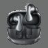 Sennheiser HDB 630 hi-res wireless headphones with ANC, 60h battery + free BTD700 dongle Bluetooth & Wired(Black, On the Ear)