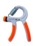 SPIRO Black Color (Upto 40 Kg. Adjustable), Hand Gripper, Hand Grip Strenthener, Wooden Hand Gripper, Hand Grip Exerciser, Hand Gripper for Men and Women