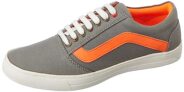 Khadims Men’s Dress Grey Sneaker (33611733620004)