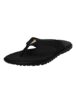 PUMA | Galaxy Comfort V3 Men’s Flip-Flops | Black-Team Gold | 7UK